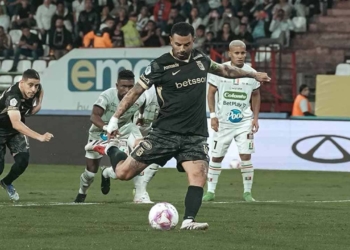 edwin cardona atletico nacinal penalti once caldas copa