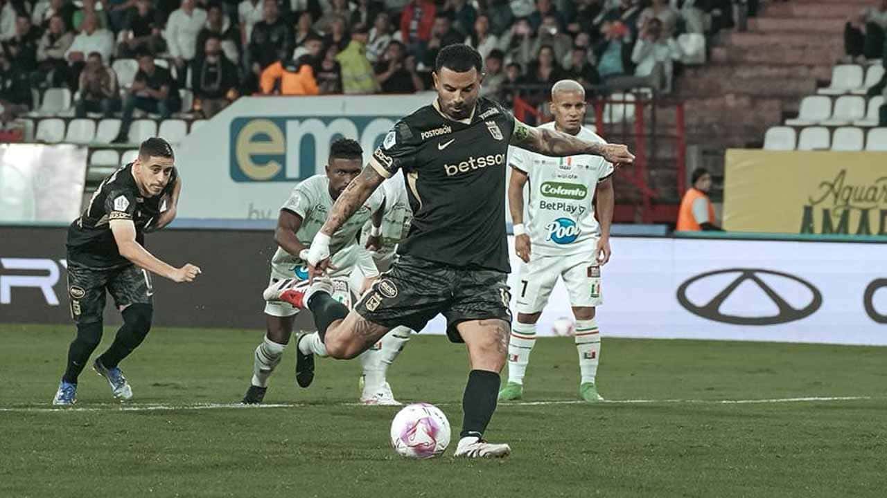 edwin cardona atletico nacinal penalti once caldas copa