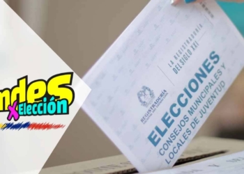 elecciones consejos de juventud colombia octubre 2025