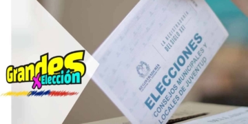 elecciones consejos de juventud colombia octubre 2025