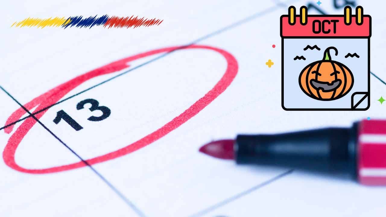 festivos en colombia lunes 13 de octubre 2025