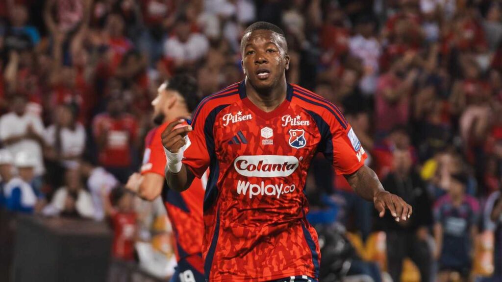 francisco chaverra deportivo independiente medellin dim ofertas futbol profesional colombiano fpc liga betplay dimayor extranjero exterior argentina brasil mexico mls estados unidos eeuu usa atletico nacional millonarios america junior mercado fichajes contrataciones incorporaciones refuerzos contratados alejandro restrepo director tecnico dt entrenador atanasio girardot clasico