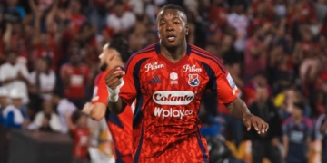 francisco chaverra deportivo independiente medellin dim ofertas futbol profesional colombiano fpc liga betplay dimayor extranjero exterior argentina brasil mexico mls estados unidos eeuu usa atletico nacional millonarios america junior mercado fichajes contrataciones incorporaciones refuerzos contratados alejandro restrepo director tecnico dt entrenador atanasio girardot clasico