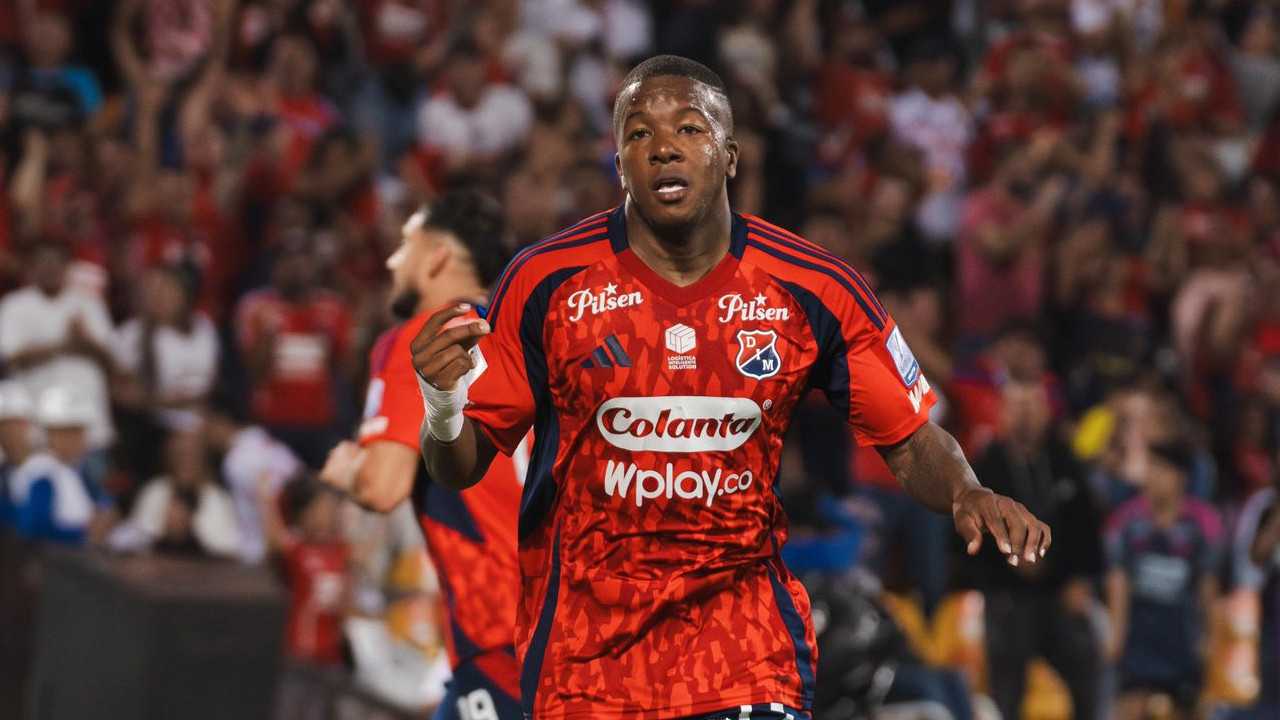 francisco chaverra deportivo independiente medellin dim ofertas futbol profesional colombiano fpc liga betplay dimayor extranjero exterior argentina brasil mexico mls estados unidos eeuu usa atletico nacional millonarios america junior mercado fichajes contrataciones incorporaciones refuerzos contratados alejandro restrepo director tecnico dt entrenador atanasio girardot clasico