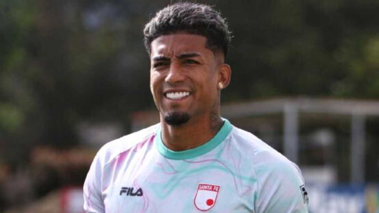 harold santiago mosquera independiente sata fe atletico nacional futbol profesional colombiano fpc liga betplat dimayor mercado fichajes incorporaciones contrataciones contratados refuerzos eduardo menedez copa libertadores campin bogota atanasio girardot medellin gustavo fermani javier gandolfi marino hinestroza jorge bava ofi creta grecia europa benfica dolares euros