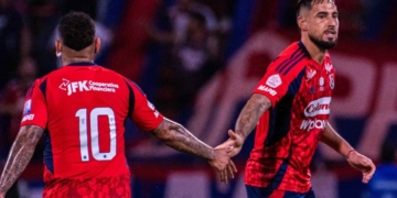 independiente medellin dim equipo mas goleador liga betplay