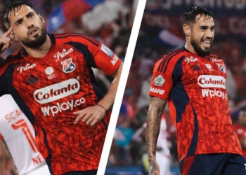 independiente medellin dim francisco fydriszewski curiosidades carrera