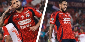 independiente medellin dim francisco fydriszewski curiosidades carrera