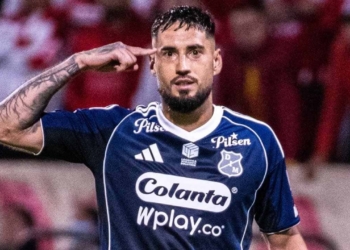 independiente medellin dim fydriszewski goles 2025