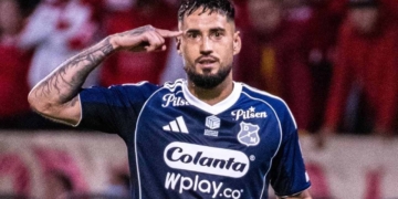 independiente medellin dim fydriszewski goles 2025