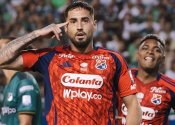 independiente medellin dim fydriszewski goles contrato