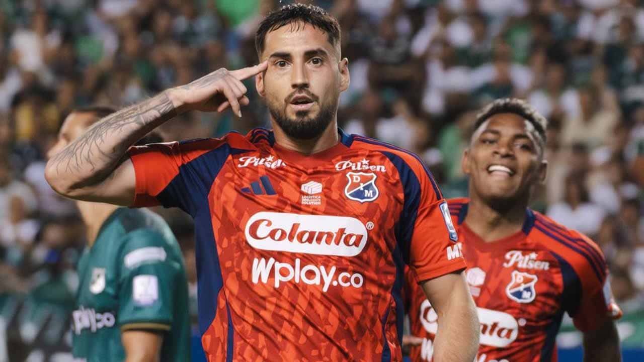 independiente medellin dim fydriszewski goles contrato