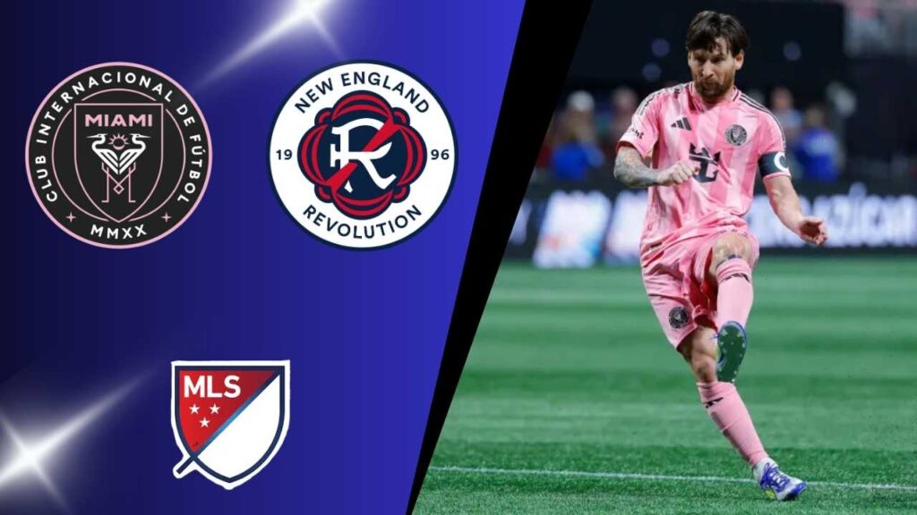inter miami hoy messi vivo online donde ver new england revolution plataformas streaming mls tv television canal canales app aplicaciones transmision transmisiones emision emisiones directo redes sociales sitios web paginas horarios colombia argentina mexico estados unidos busquets