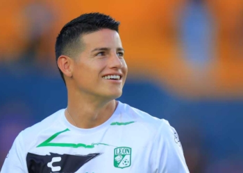 james rodiguez club leon finaliza contrato no renovacipn guanajuato liga mx pretendientes rumores tigres america rayados monterrey familia martinez mercado fichajes refuerzos contrataciones contratados incorporaciones major leagur soccer mls new york city chicago fire orlando city oscar pareja luis muriel colombianos seleccion colombia mundial estados unidos mexico canada 2026 entrenador dt director tecnico nestor lorenzo
