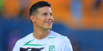 james rodiguez club leon finaliza contrato no renovacipn guanajuato liga mx pretendientes rumores tigres america rayados monterrey familia martinez mercado fichajes refuerzos contrataciones contratados incorporaciones major leagur soccer mls new york city chicago fire orlando city oscar pareja luis muriel colombianos seleccion colombia mundial estados unidos mexico canada 2026 entrenador dt director tecnico nestor lorenzo