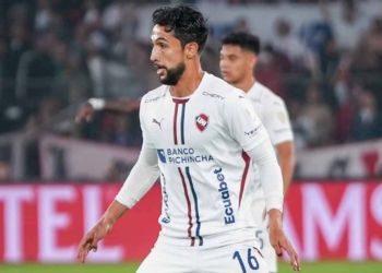 jeison medina ldu quito libertadores hincha atletico nacional