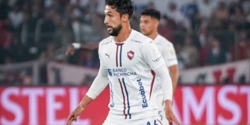 jeison medina ldu quito libertadores hincha atletico nacional