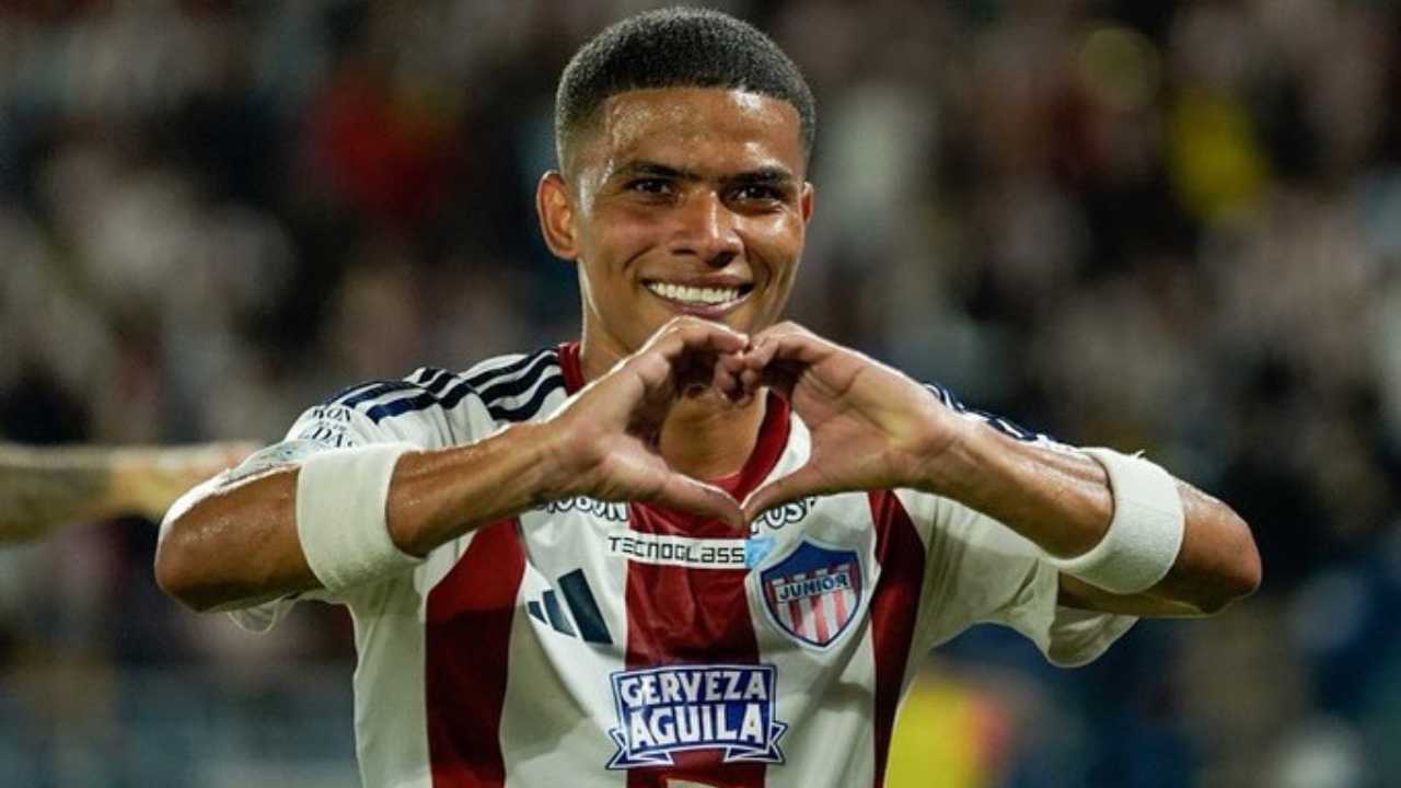 junior barranquilla jose enmadora figura idolo crack goles aficion interes equipos futbol profesional colombiano fpc liga betplay dimayor propuestas ofertas exterior mls argentina familia char fuad duenos equipo dirigentes dirigencia contrataciones mercado fichajes incorporaciones refuerzos alfredo arias pelear titulo clasificado cuadrangulares tabla reclasificacion copa libertadores nacional millonarios america medellin metropolitano