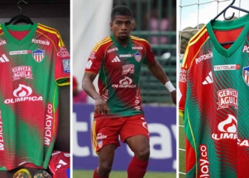 junior camiseta homenaje barranquilla 2025 liga betplay