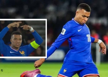 kylian mbappe lesion seleccion francia eliminatoria