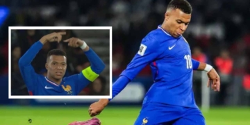 kylian mbappe lesion seleccion francia eliminatoria