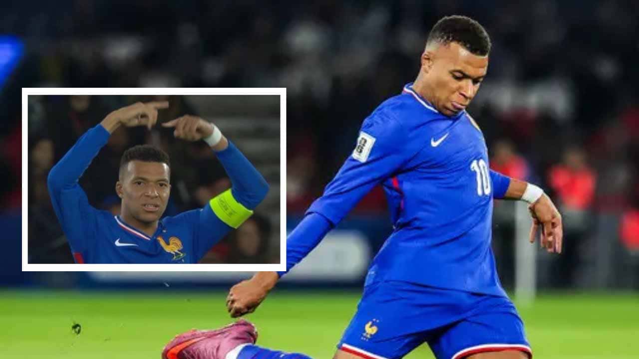 kylian mbappe lesion seleccion francia eliminatoria