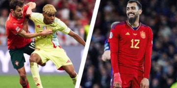 lamine yamal seleccion espana lesion reemplazo