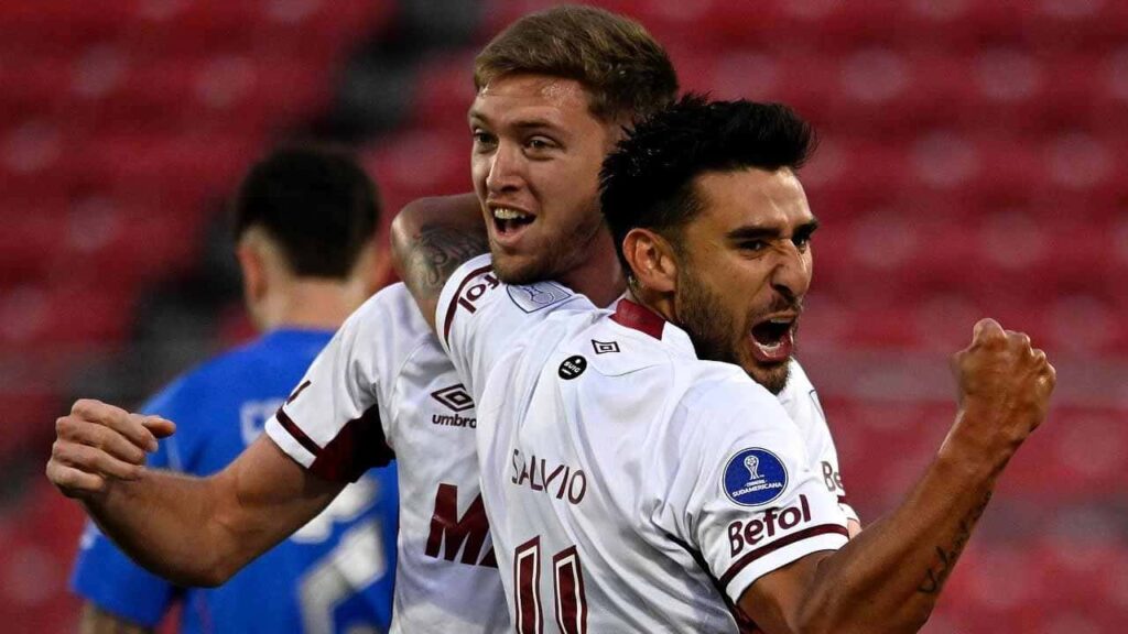 lanus finalista conmebol sudamericana 2025