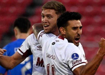 lanus finalista conmebol sudamericana 2025