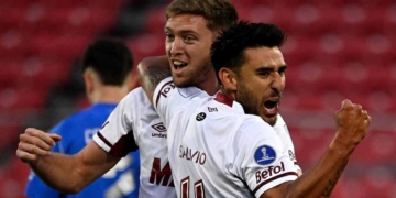 lanus finalista conmebol sudamericana 2025