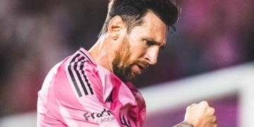 leo messi 886 goles carrera e inter miami