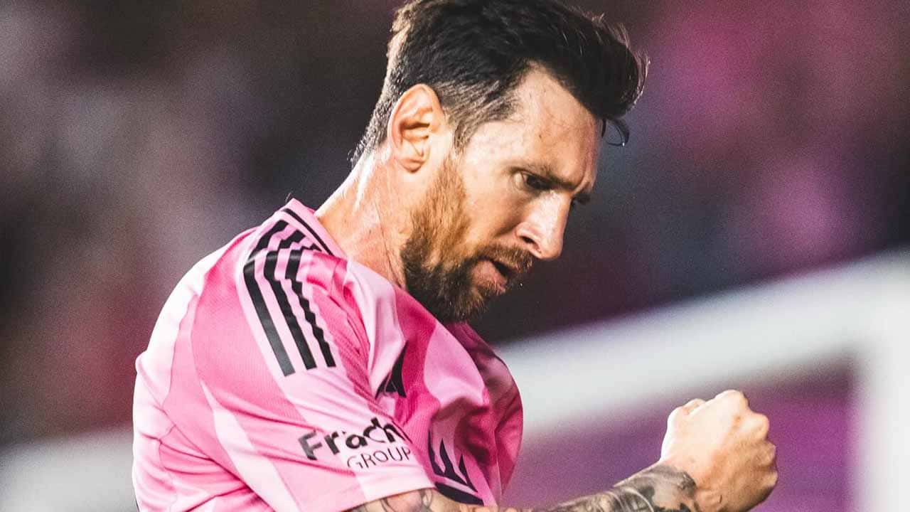 leo messi 886 goles carrera e inter miami
