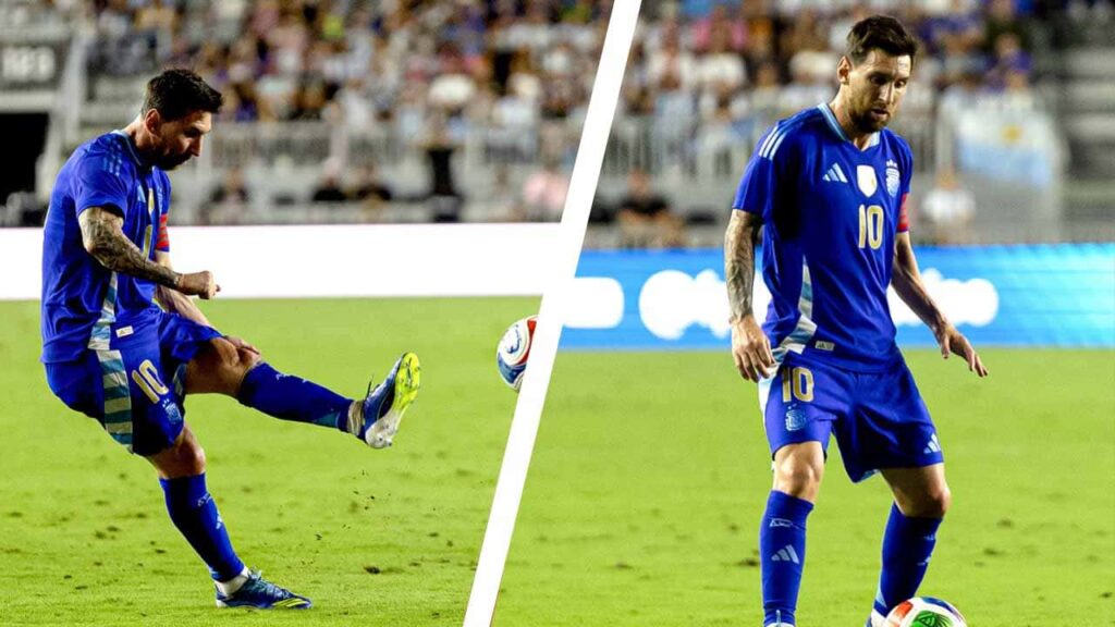 leo messi record asistencias selecciones nacionales 2025