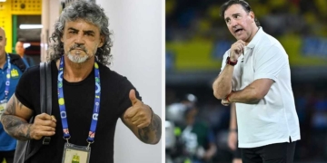 leonel alvarez aldair quintana atletico bucaramanga seleccion colombia nestor lorenzo director tecnico entrenador dt pedido convocatorias llamado convocados arqueros davis ospina camilo vargas kevin mier alvaro montero devis vasquez mosquera marmolejo futbol profesional colombiano fpc liga betplay dimayor eliminatorias mundial 2026 fecha fifa amistosos mexico estados unids canada federacion colombiana