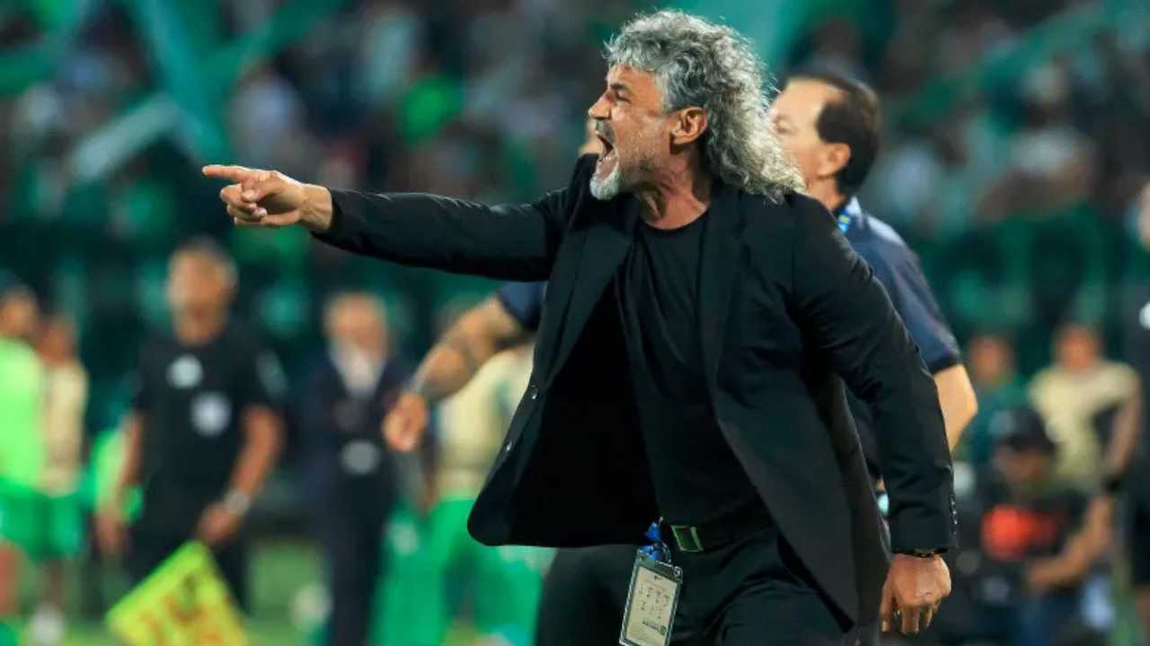 atletico nacional leonel alvarez director tecnico dt entrenador presidente sebastian arango botero contactos carpeta gustavo fermani gerente deportivo familia ardila lulle carolina refuerzos contrataciones incorporaciones mercado fichajes futbol profesional colombiano fpc liga betplay dimayor bucaramanga cuadrangulares clasificado titulo atanasio girardot medellin