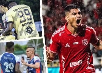 liga betplay posiciones fecha 17 america de cali