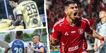 liga betplay posiciones fecha 17 america de cali