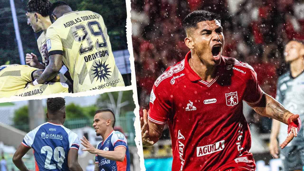 liga betplay posiciones fecha 17 america de cali