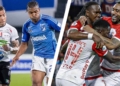liga betplay posiciones fecha 18 santa fe millonarios once caldas