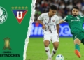 liga quito palmeiras donde ver hoy vivo online partido partidazo copa libertadores semifinales a que hora juegan horarios paises sao paulo brasil ecuador espn television tv app aplicaciones canal canales streaming plataformas disney premium estados unidos mexico sudamerica latam futbol gratis paginas web sitios redes sociales directo transmision transmisiones emision emisiones conmebol