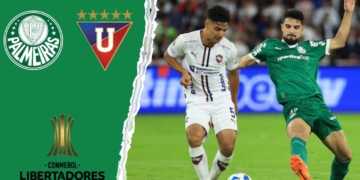 liga quito palmeiras donde ver hoy vivo online partido partidazo copa libertadores semifinales a que hora juegan horarios paises sao paulo brasil ecuador espn television tv app aplicaciones canal canales streaming plataformas disney premium estados unidos mexico sudamerica latam futbol gratis paginas web sitios redes sociales directo transmision transmisiones emision emisiones conmebol