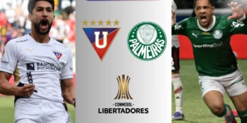 liga universitaria quito ldu vs palmeiras brasil donde ver hoy vivo online plataformas streaming semifinal semifinales copa libertadores america conmebol casablanca sao paulo ida vuelta revancha director tecnico dt entrenador abel ferreira tiago nunes vitor roque flaco lopez gustavo gomez app aplicaciones transmision transmisiones emision emisiones directo senal abierta cerrada tv television canal canales futbol gratis redes sociales sitios web paginas website