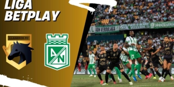 atletico nacional llaneros donde ver hoy vivo online partido partidazo liga betplay dimayor futbol profesional colombiano fpc gratis app aplicaciones paginas web sitios redes sociales canal canales tv television senal abierto en directo plataformas streaming yotube emision emisiones que hora juegan horarios transmision transmisiones manuel calle lombana macal villavicencio estadio bello horizonte rey pele clasificación 8 cuadrangulares titulo hinchas hinchada seguridad villavo meta