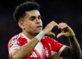 luis diaz goles champions league bayern munich