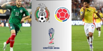 seleccion colombia vs mexico donde ver hoy vivo online plataformas streaing partido futbol gratis amistoso internacional houston texas aficionados aficiones hinchadas pelea estadio publico mexicano app aplicaciones seguir senal abierta canal canales tv television en directo transmision transmisiones emision emisiones redes sociales paginas web sitios youtube verlo win sports gol caracol rcn tudn azteca televisa nestor lorenzo javier aguirre