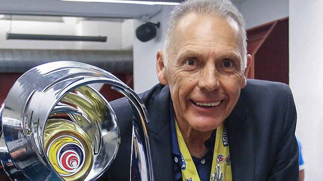 miguel russo millonarios estado de salud boca 2025