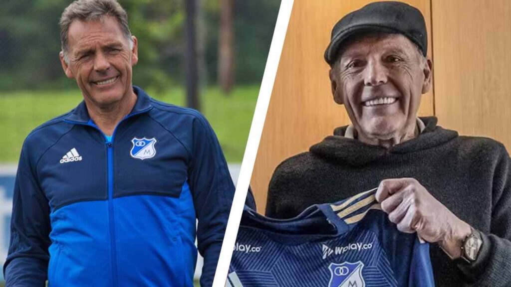 miguel russo millonarios fallecimiento octubre 2025