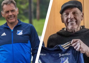 miguel russo millonarios fallecimiento octubre 2025