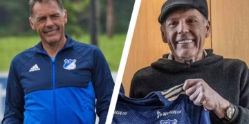 miguel russo millonarios fallecimiento octubre 2025