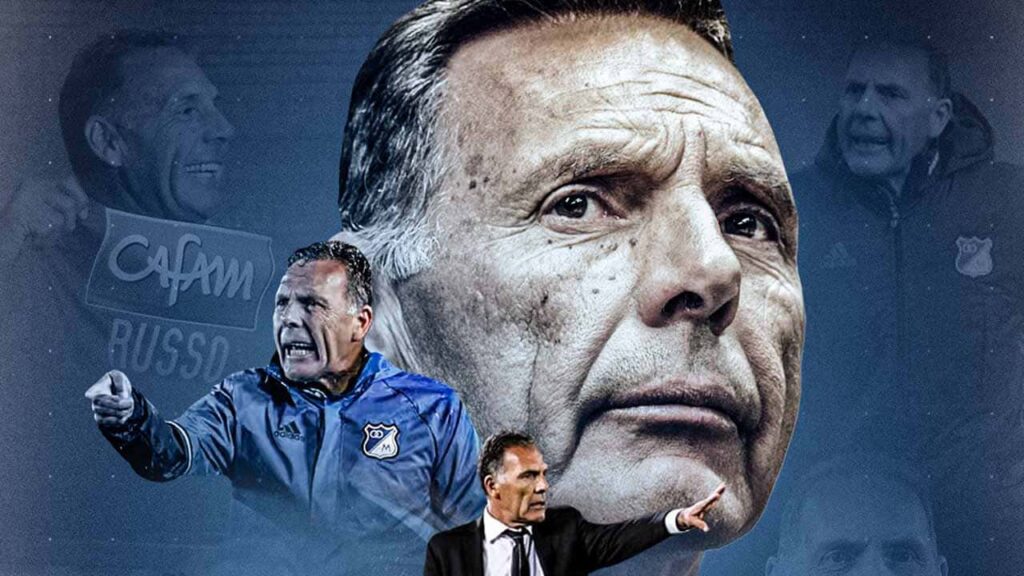 miguel russo millonarios legado titulos
